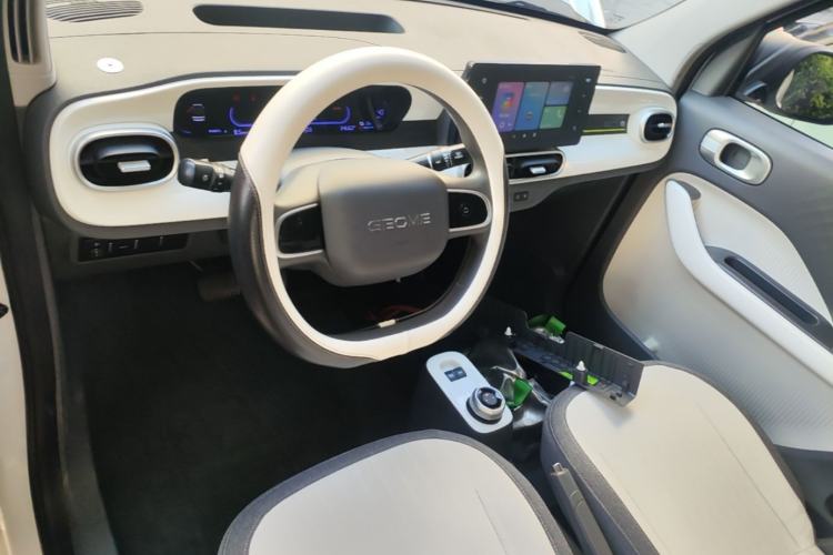 Used Geely Galaxy Panda 2025 210 km – Yuanqi Bear Center Console
