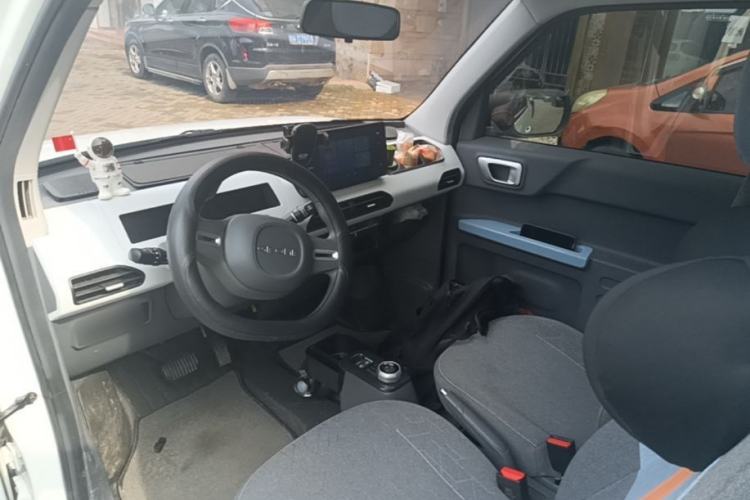 Used Geely Galaxy Panda 2025 210 km – Yuanqi Bear Center Console