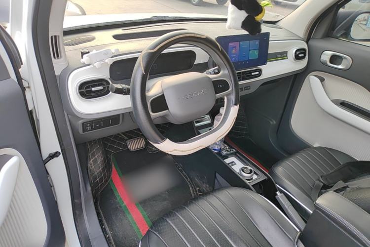 Used Geely Galaxy Panda 2025 210 km – Yuanqi Bear Center Console