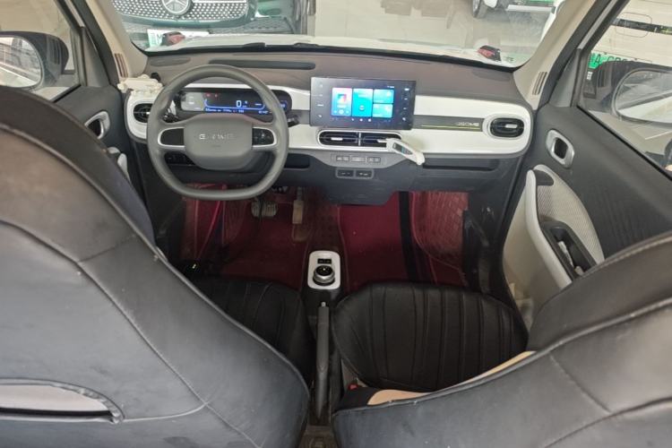 Used Geely Galaxy Panda 2025 210km Panda Kart Center Console