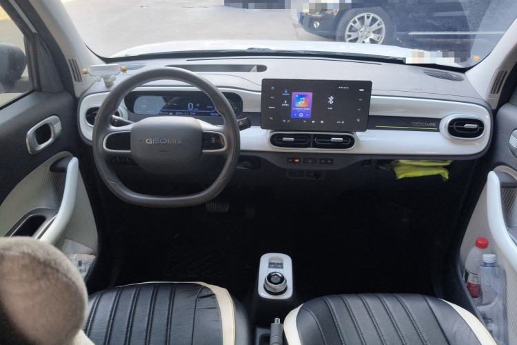 Used Geely Galaxy Panda 2025 210 km – Yuanqi Bear Center Console