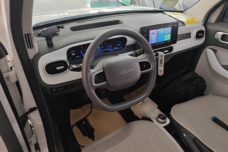 Used Geely Galaxy Panda 2025 210 km – Yuanqi Bear Center Console