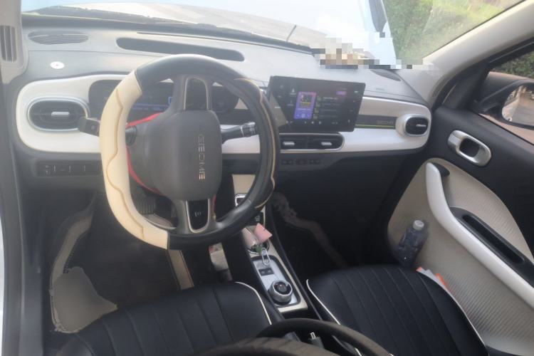 Used Geely Galaxy Panda 2025 210km Panda Kart Center Console