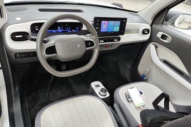 Used Geely Galaxy Panda 2025 210km Panda Kart Center Console