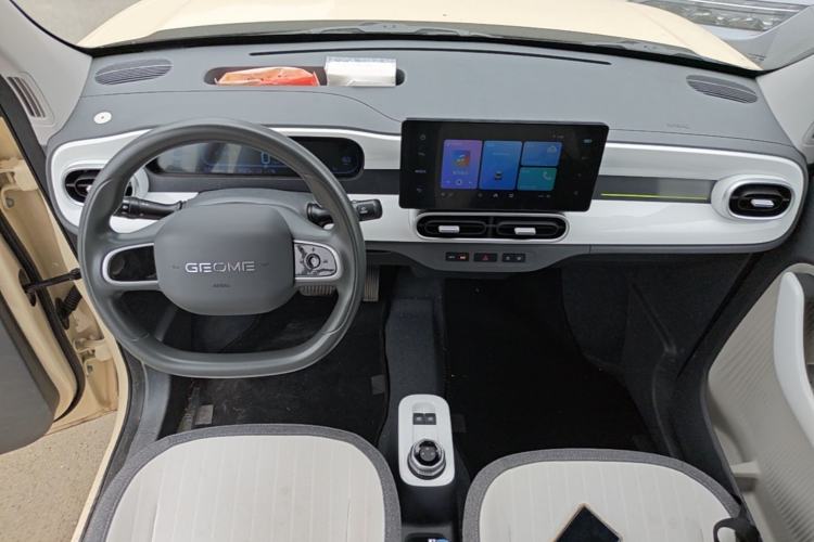 Used Geely Galaxy Panda 2025 210 km – Yuanqi Bear Center Console