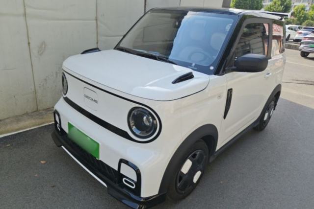 Used Geely Galaxy Panda 2025 210km Panda Kart