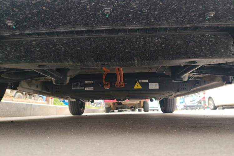 Used Geely Galaxy Panda 2025 210km Panda Kart Chassis Front