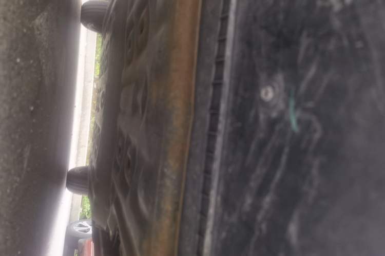 Used Geely Galaxy Panda 2025 210km Panda Kart Chassis Front