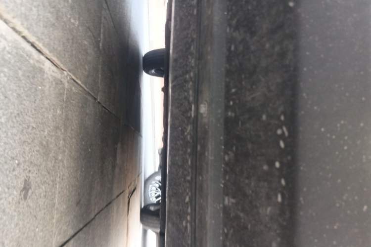 Used Geely Galaxy Panda 2025 210km Panda Rider Chassis Front