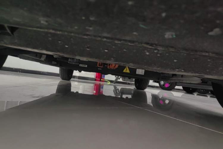 Used Geely Galaxy Panda 2025 210km Panda Kart Chassis Front