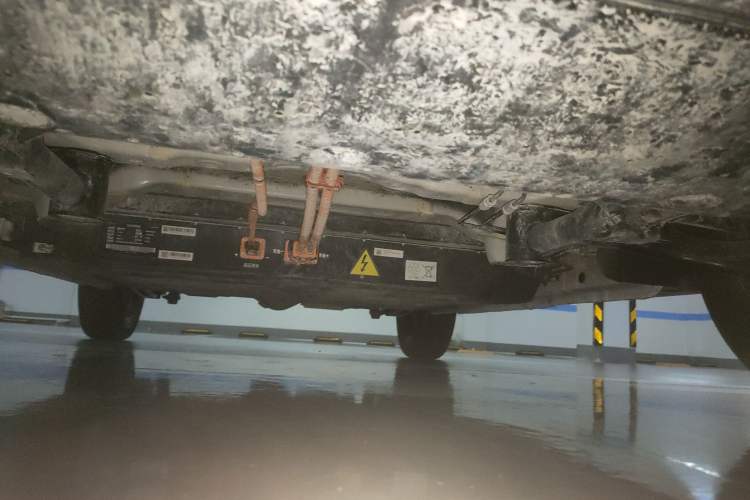 Used Geely Galaxy Panda 2025 210km Panda Rider Chassis Front