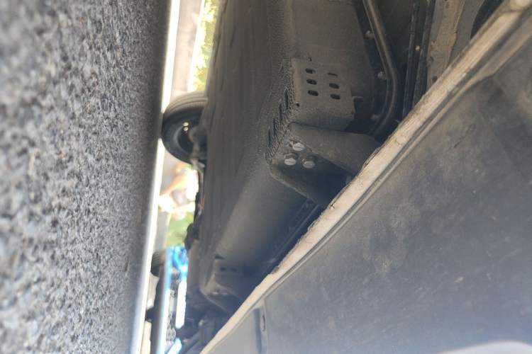 Used Geely Galaxy Panda 2025 210km Panda Kart Chassis Front Left
