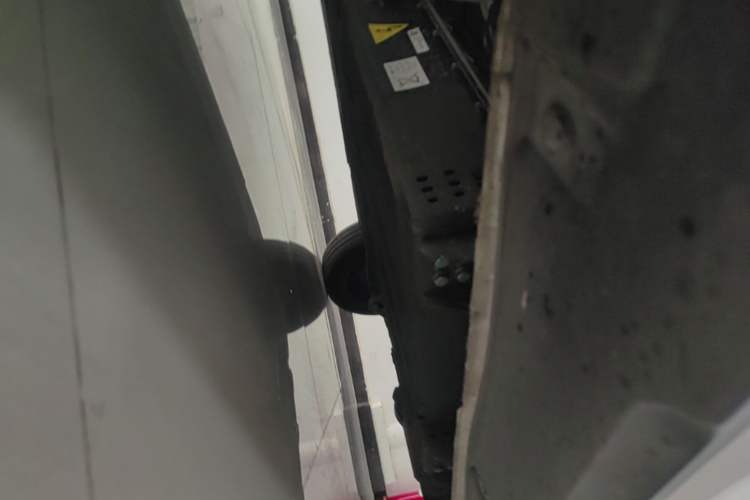 Used Geely Galaxy Panda 2025 210km Panda Kart Chassis Front Left