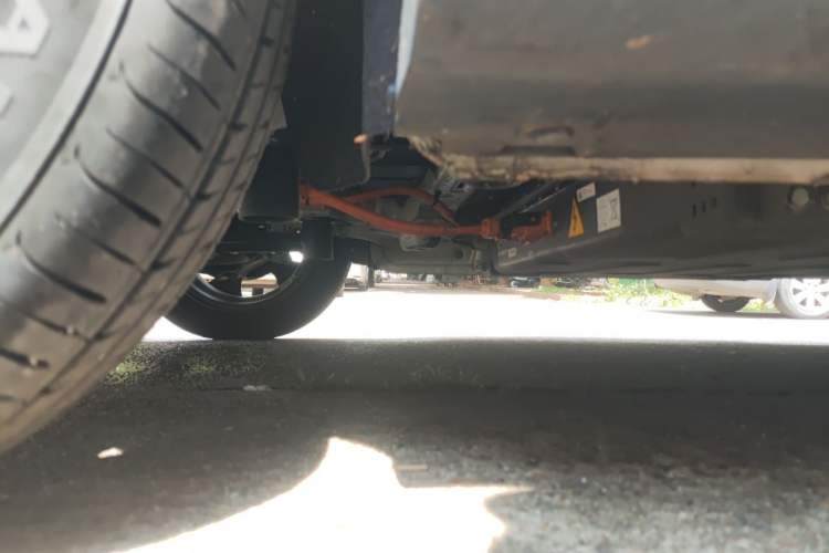 Used Geely Galaxy Panda 2025 210km Panda Rider Chassis Front Left