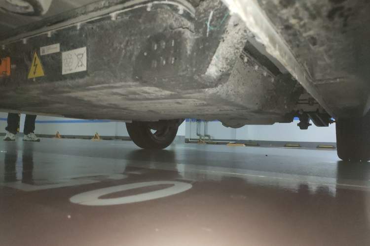 Used Geely Galaxy Panda 2025 210km Panda Rider Chassis Front Left