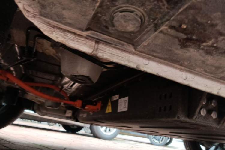 Used Geely Galaxy Panda 2025 210km Panda Rider Chassis Front Left