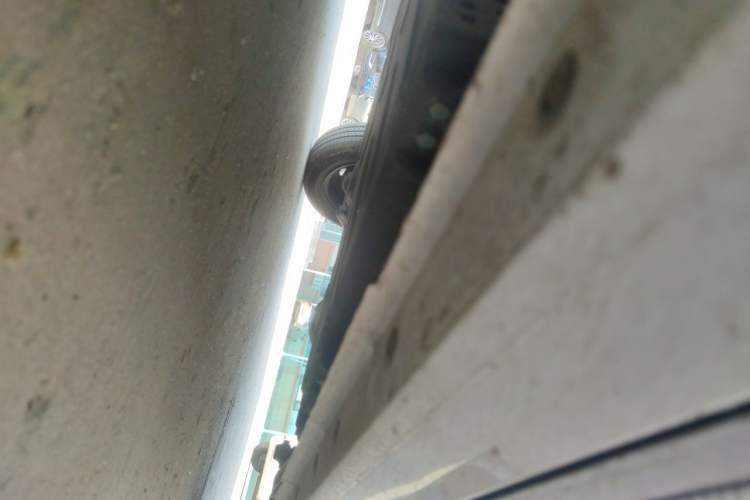 Used Geely Galaxy Panda 2025 210 km – Yuanqi Bear Chassis Front Left
