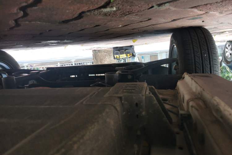 Used Geely Galaxy Panda 2025 210km Panda Rider Chassis Front Left