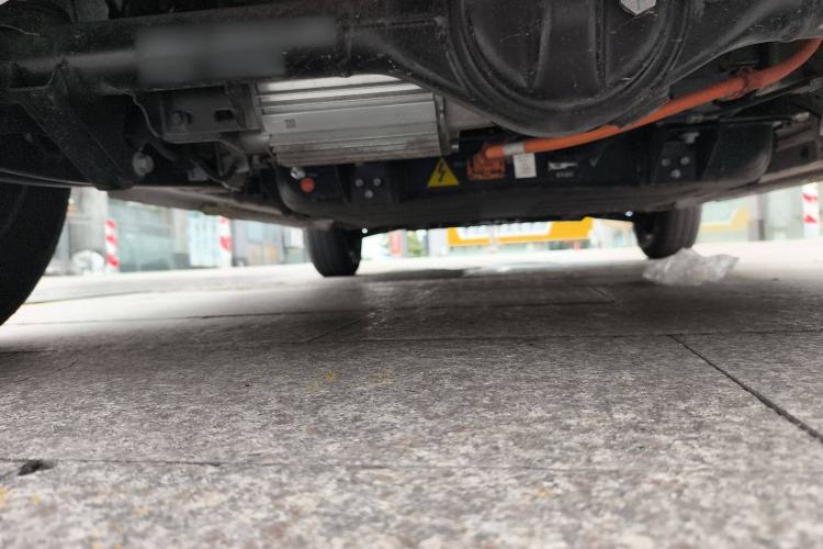 Used Geely Galaxy Panda 2025 210 km – Yuanqi Bear Chassis Front Left