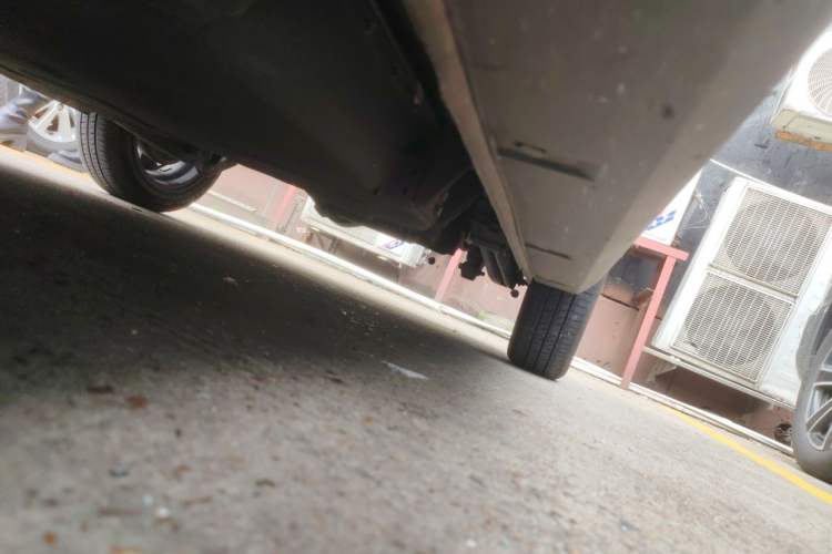 Used Geely Galaxy Panda 2025 210km Panda Rider Chassis Front Left