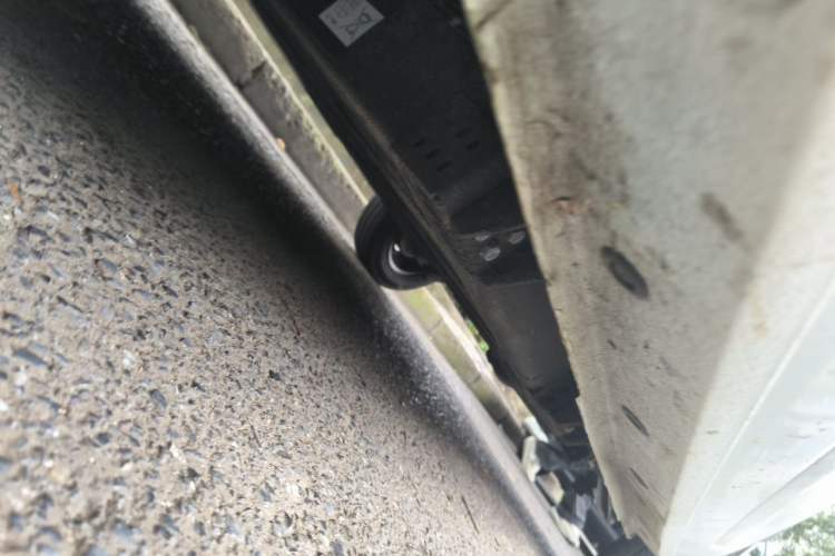 Used Geely Galaxy Panda 2025 210 km – Yuanqi Bear Chassis Front Left