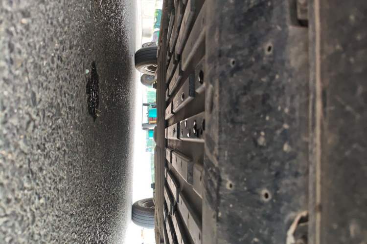Used Geely Galaxy Panda 2025 210 km – Yuanqi Bear Chassis Front