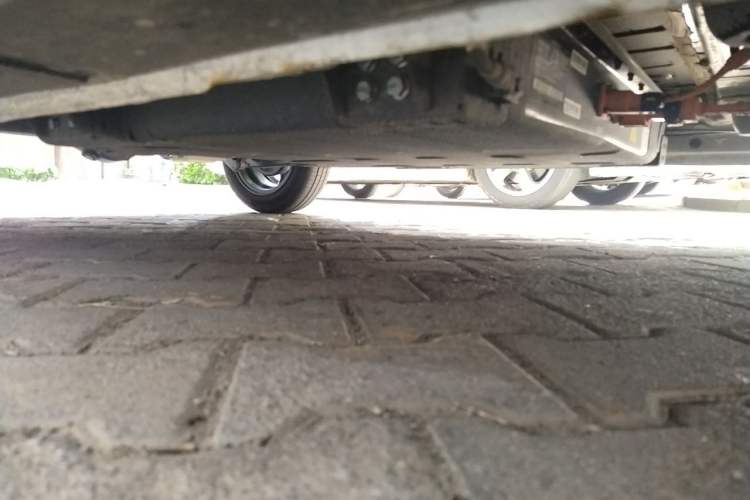 Used Geely Galaxy Panda 2025 210km Panda Rider Chassis Front Right