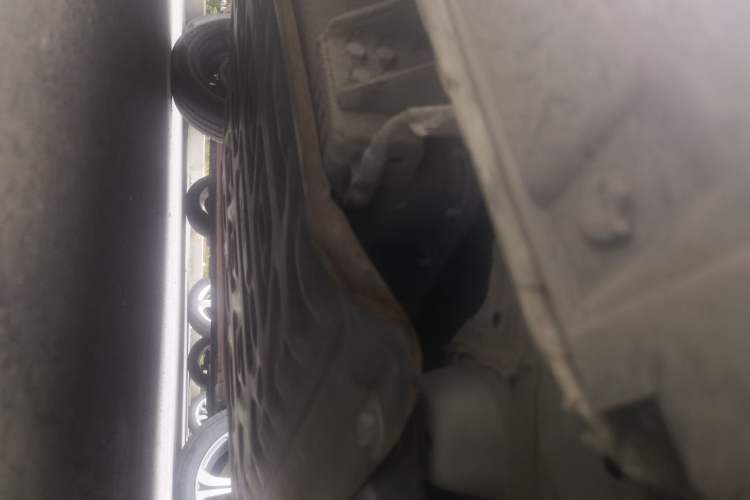 Used Geely Galaxy Panda 2025 210km Panda Kart Chassis Front Right