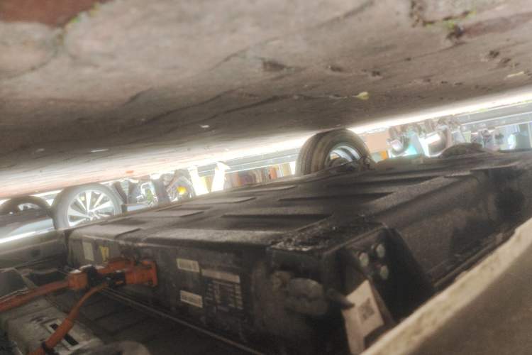 Used Geely Galaxy Panda 2025 210km Panda Rider Chassis Front Right