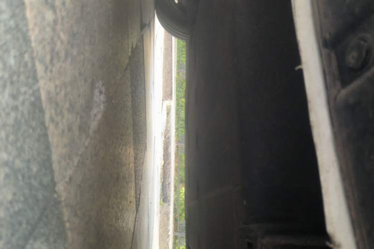 Used Geely Galaxy Panda 2025 210km Panda Kart Chassis Front Right