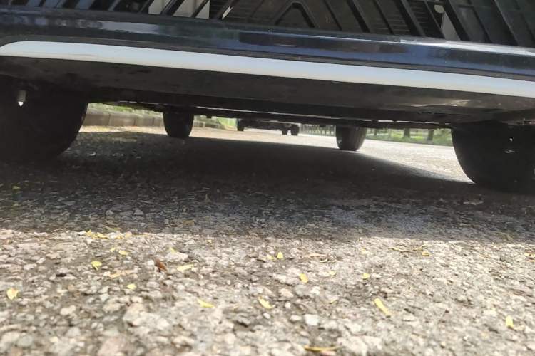 Used Geely Galaxy Panda 2025 210km Panda Kart Chassis Front