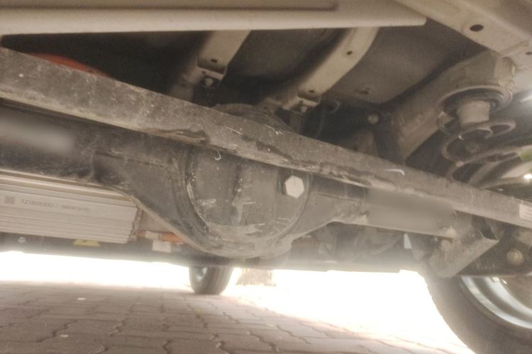 Used Geely Galaxy Panda 2025 210km Panda Rider Chassis Rear