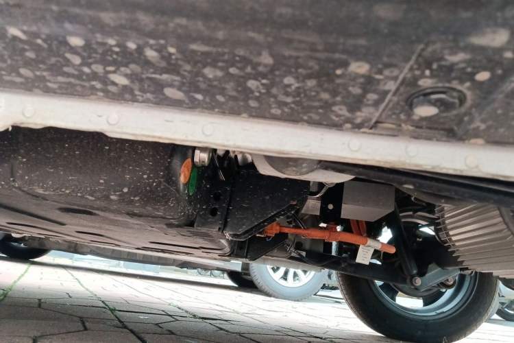 Used Geely Galaxy Panda 2025 210km Panda Rider Chassis Rear Left