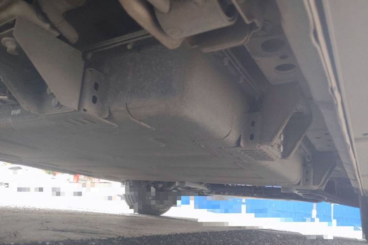 Used Geely Galaxy Panda 2025 210km Panda Kart Chassis Rear Right