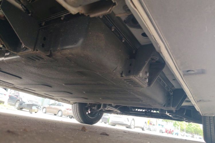 Used Geely Galaxy Panda 2025 210km Panda Kart Chassis Rear Right