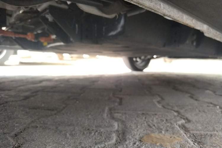 Used Geely Galaxy Panda 2025 210km Panda Rider Chassis Rear Right