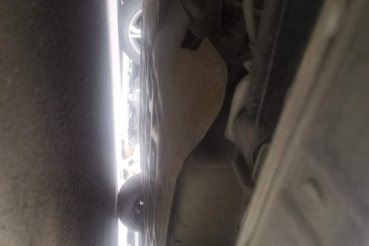 Used Geely Galaxy Panda 2025 210km Panda Kart Chassis Rear Right
