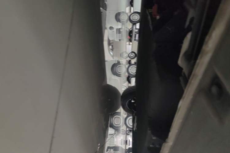 Used Geely Galaxy Panda 2025 210km Panda Kart Chassis Rear Right