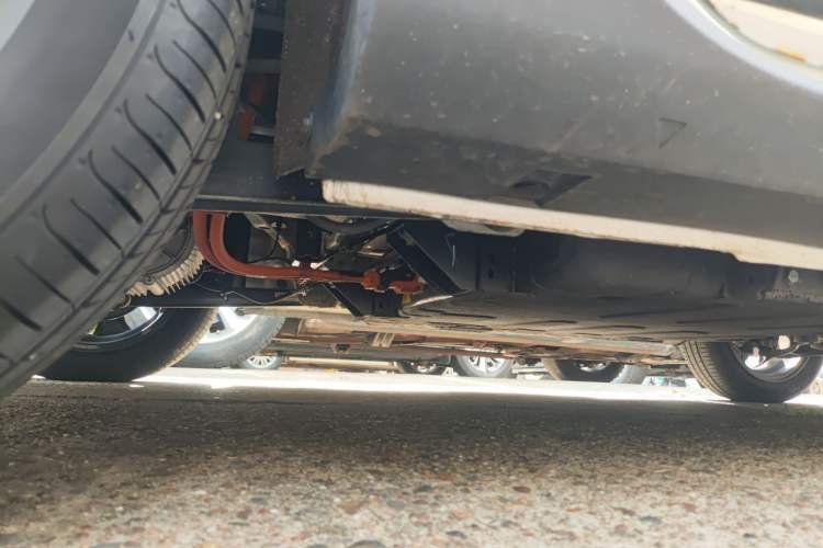 Used Geely Galaxy Panda 2025 210km Panda Rider Chassis Rear Right