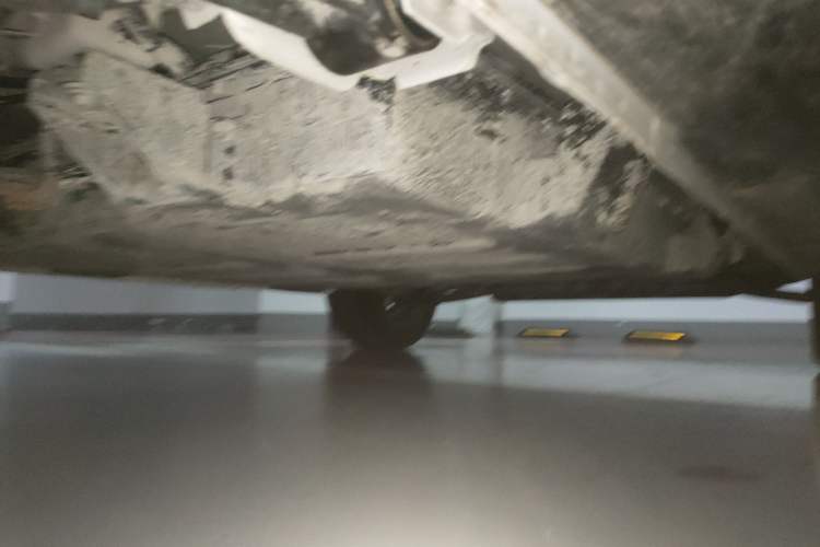 Used Geely Galaxy Panda 2025 210km Panda Rider Chassis Rear Right