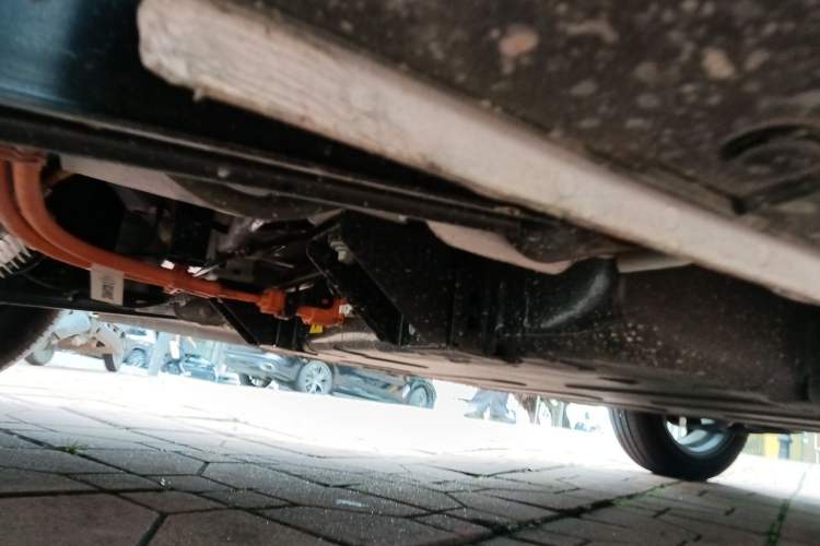 Used Geely Galaxy Panda 2025 210km Panda Rider Chassis Rear Right