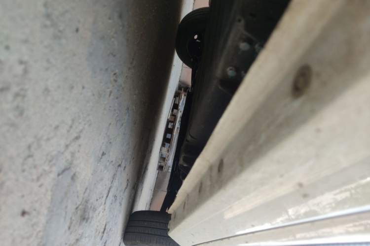 Used Geely Galaxy Panda 2025 210 km – Yuanqi Bear Chassis Rear Right