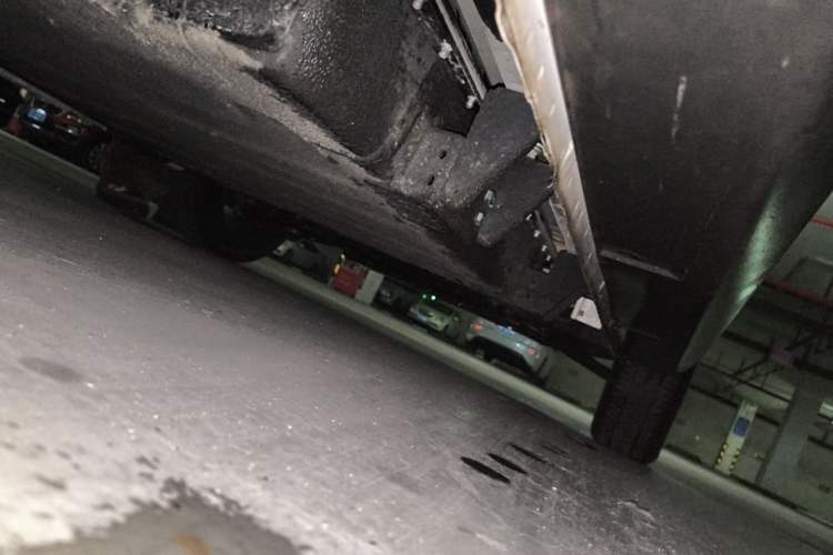 Used Geely Galaxy Panda 2025 210km Panda Rider Chassis Rear Right