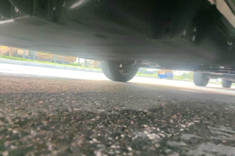 Used Geely Galaxy Panda 2025 210km Panda Kart Chassis Rear Right