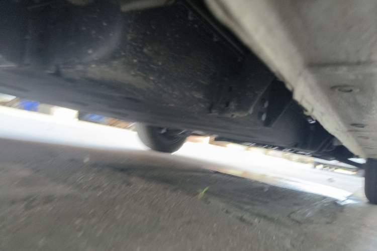 Used Geely Galaxy Panda 2025 210 km – Yuanqi Bear Chassis Rear Right