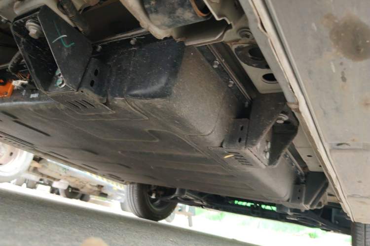Used Geely Galaxy Panda 2025 210km Panda Kart Chassis Rear Right