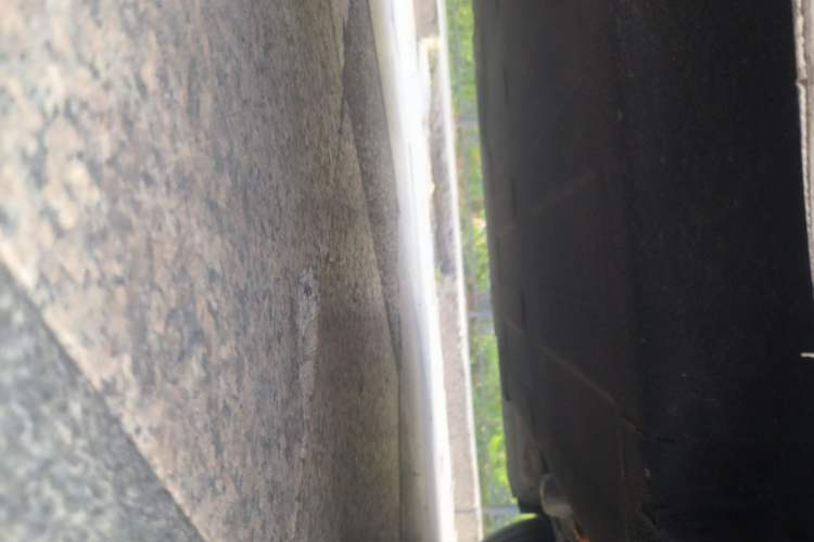Used Geely Galaxy Panda 2025 210km Panda Kart Chassis Rear Right