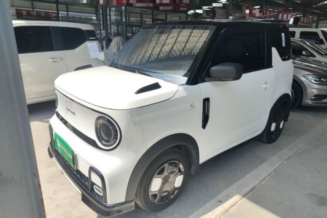 Used Geely Galaxy Panda 2025 210km Panda Kart