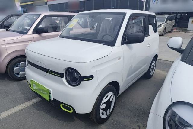 Used Geely Galaxy Panda 2025 210 km – Yuanqi Bear