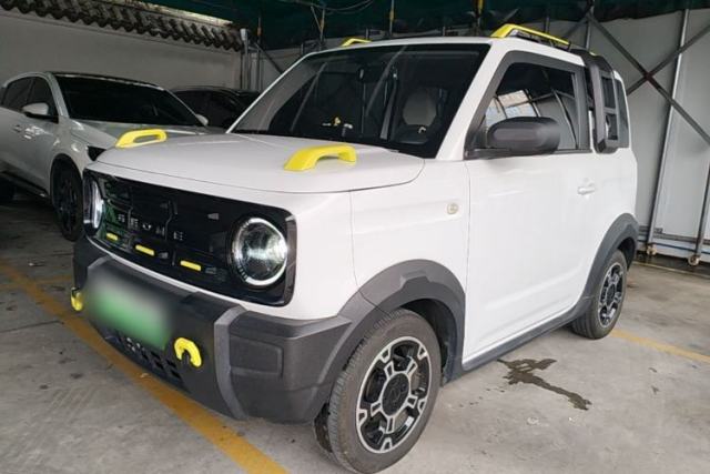 Used Geely Galaxy Panda 2025 210km Panda Rider